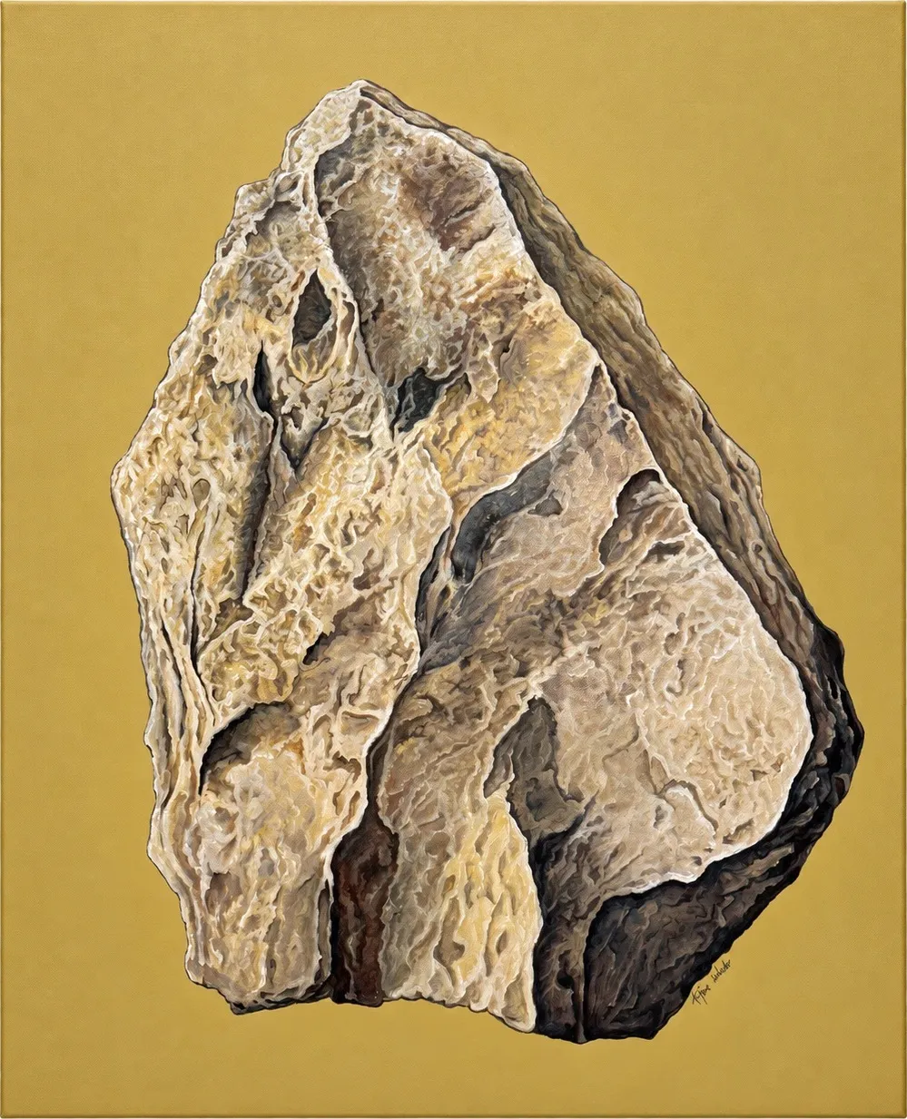 Balance, obraz Tuğby Bahadır