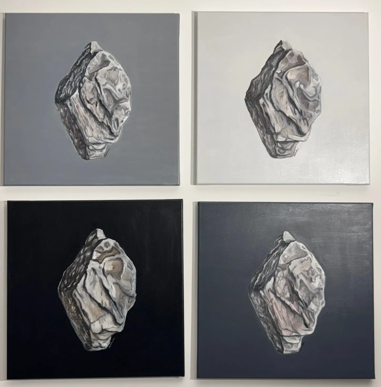 States of Stone I — ujęcie 2