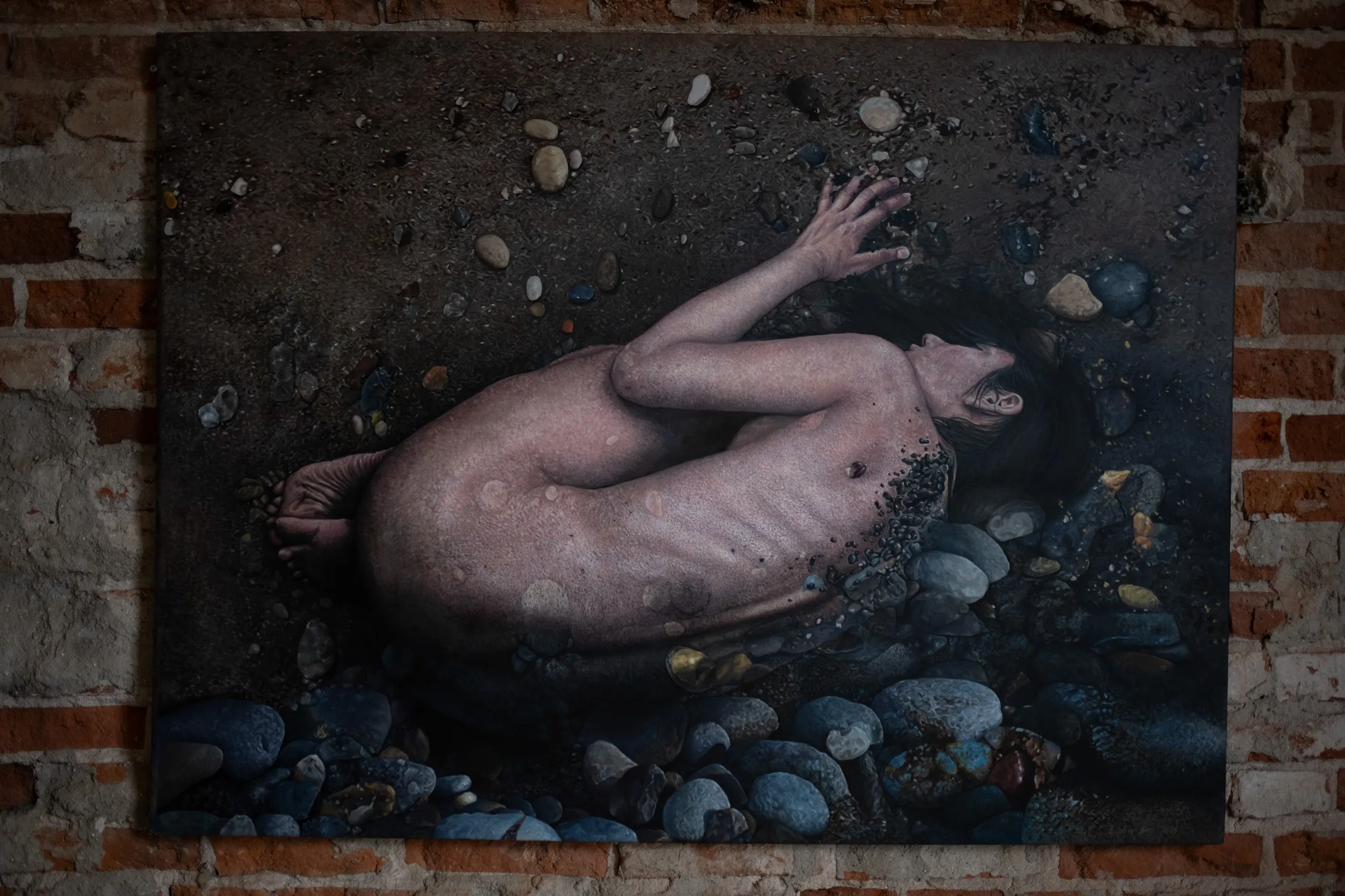 Ophelia — view 2