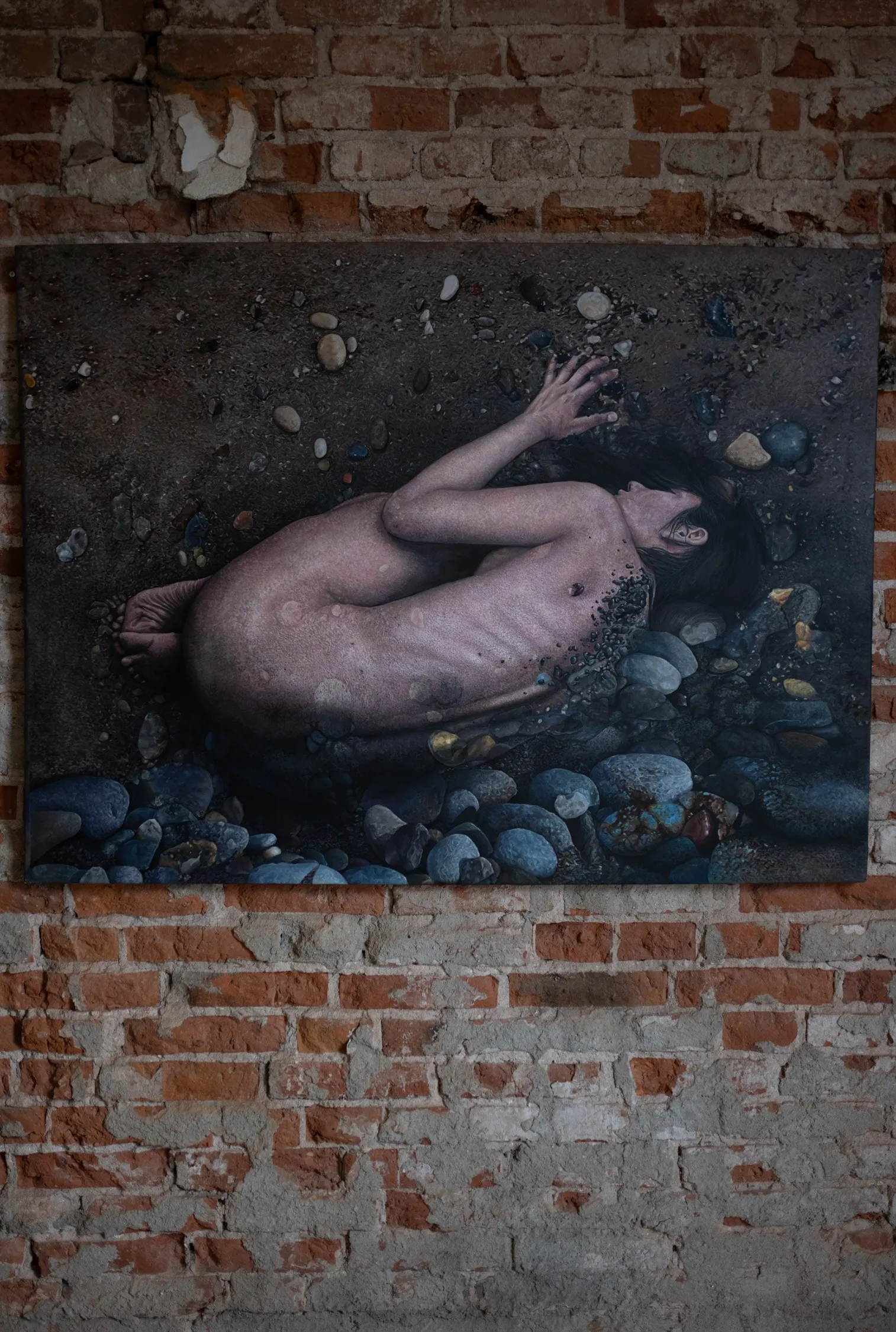Ophelia — view 3