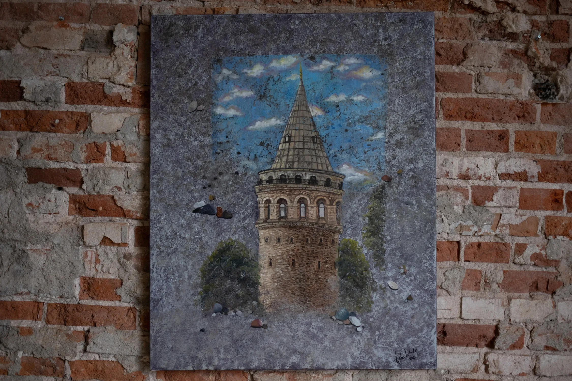 Galata — ujęcie 2