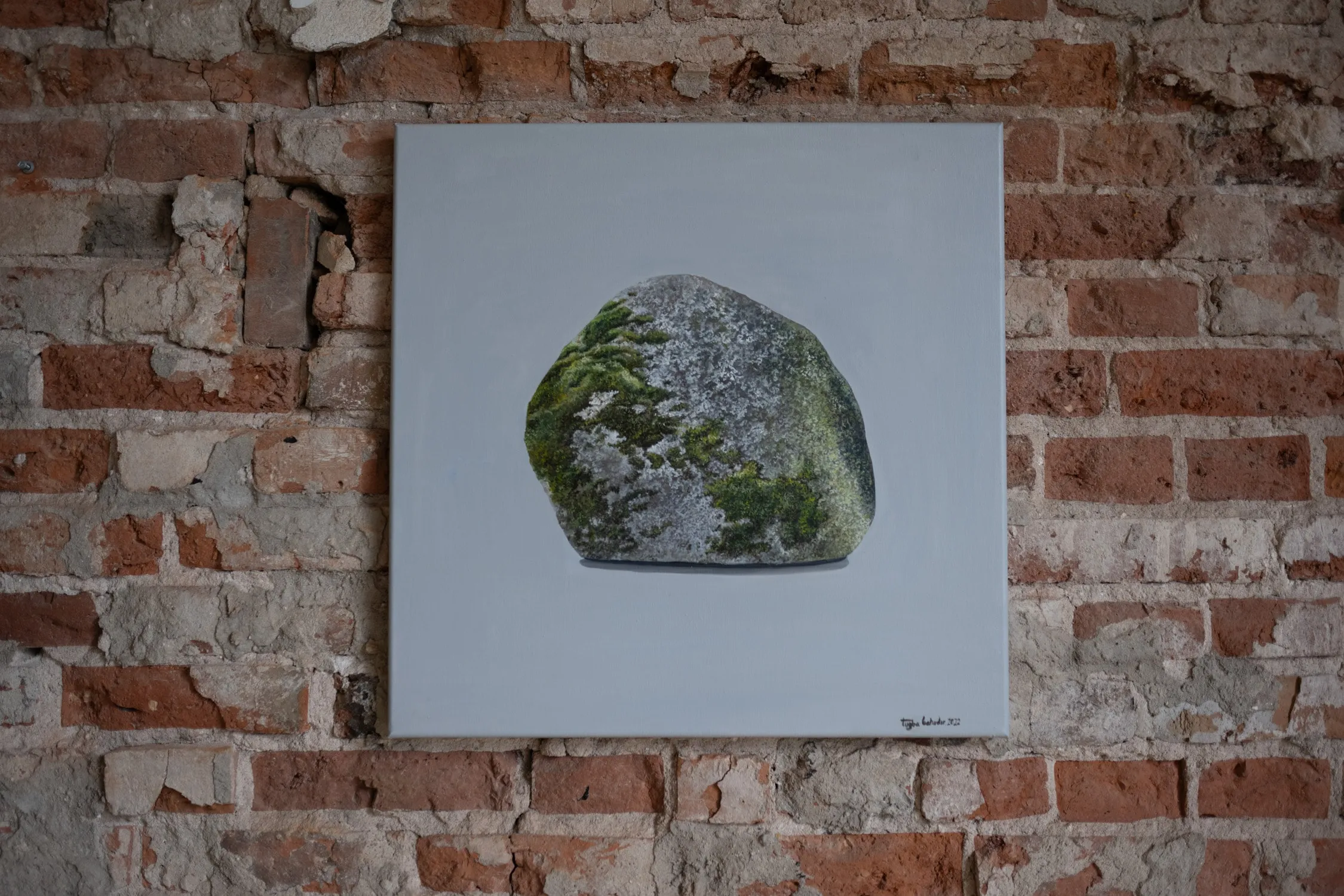 Stone of Podkowa Leśna II — ujęcie 2