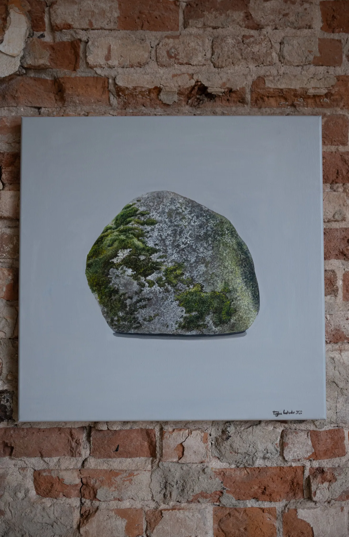 Stone of Podkowa Leśna II — ujęcie 3