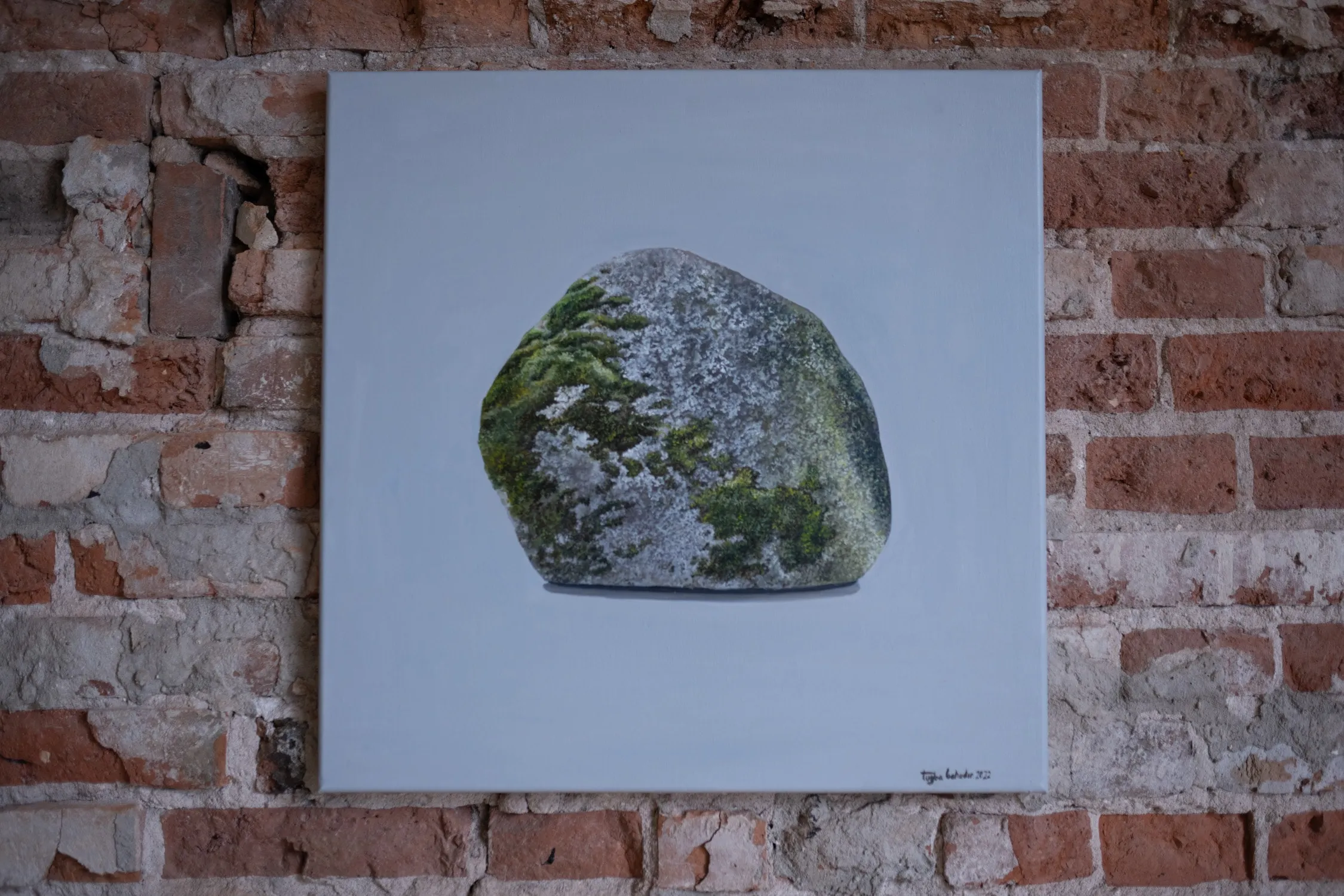 Stone of Podkowa Leśna II — ujęcie 4