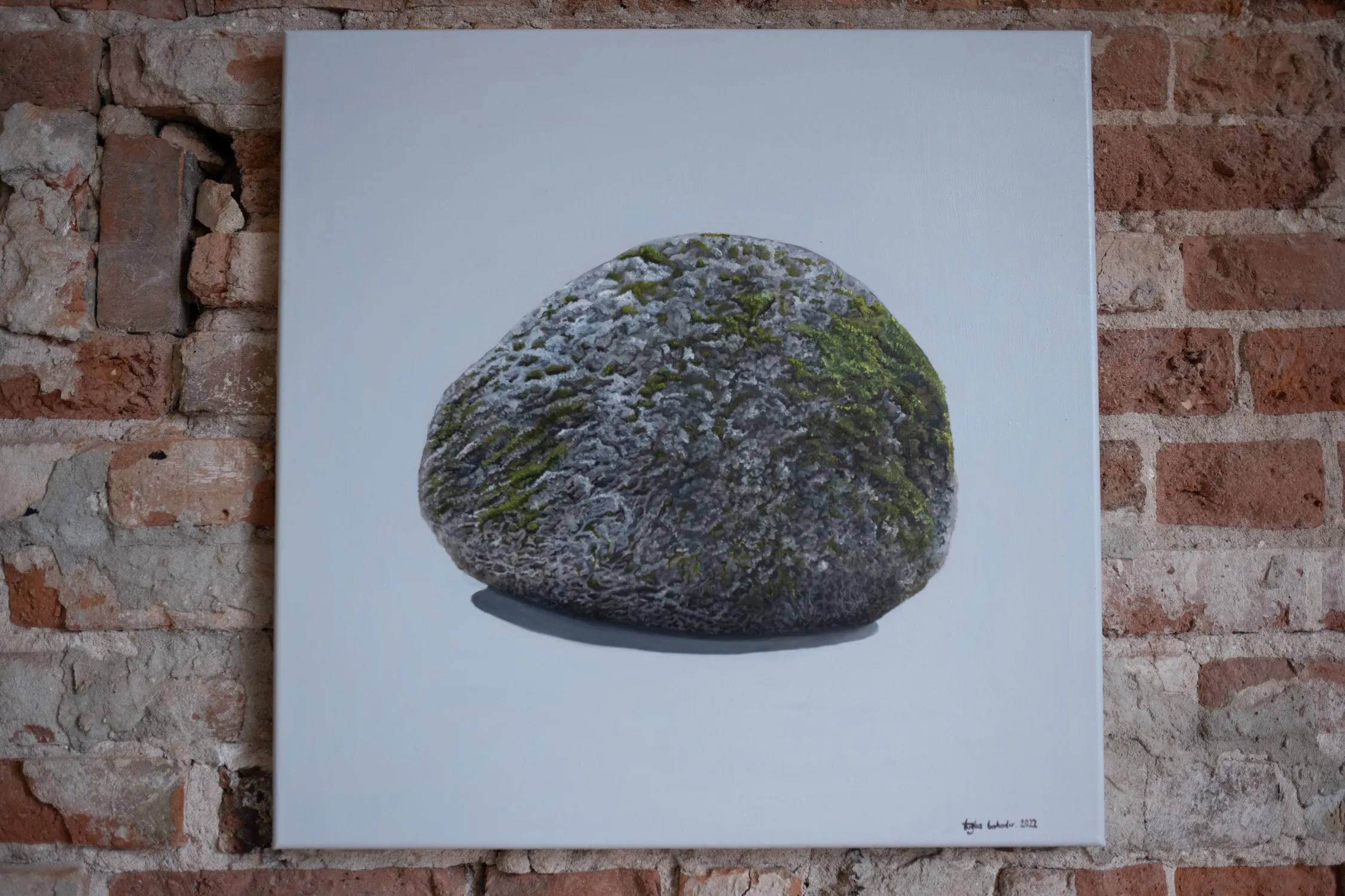 Stone of Podkowa Leśna I — görünüm 2