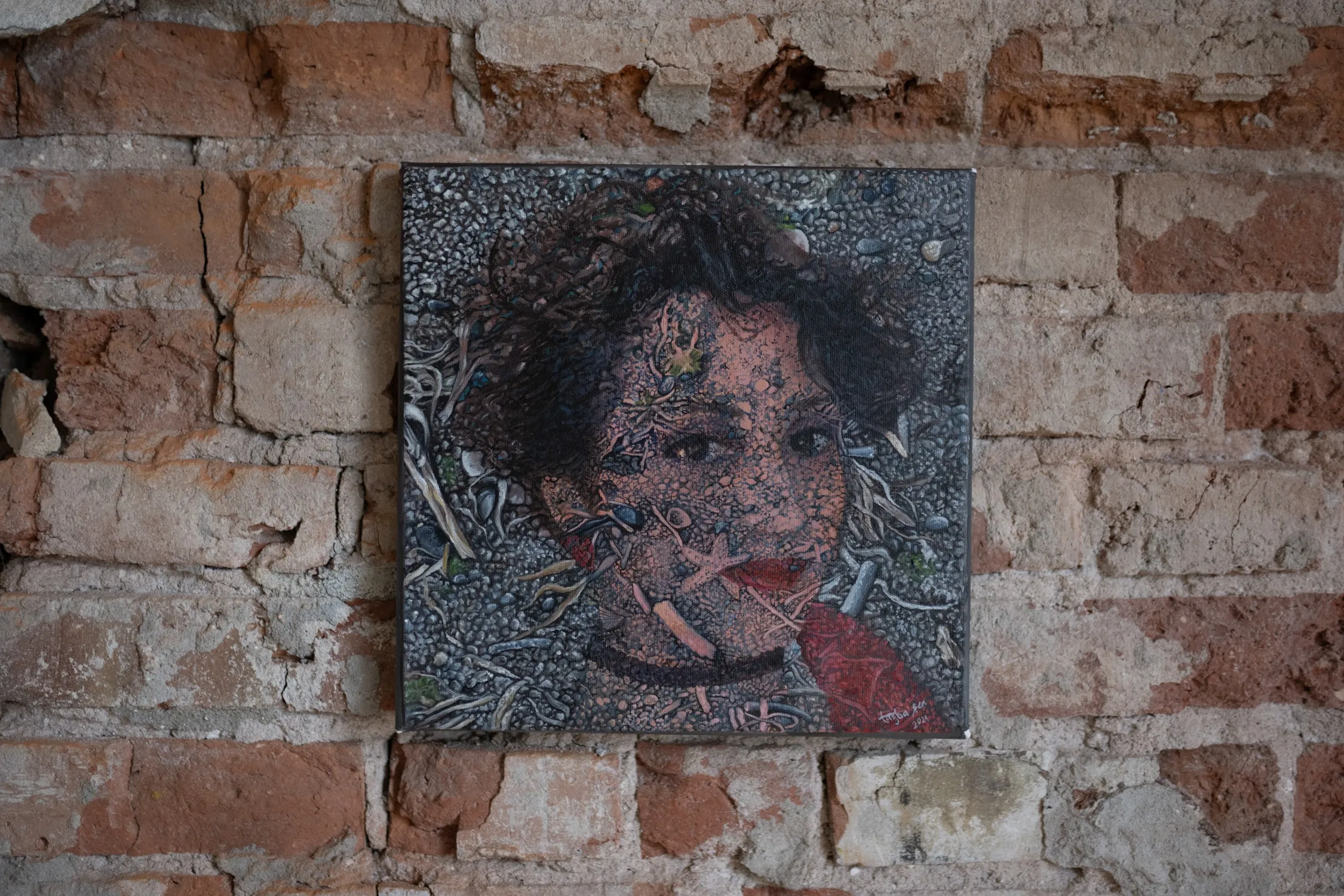 Self Portrait — görünüm 3
