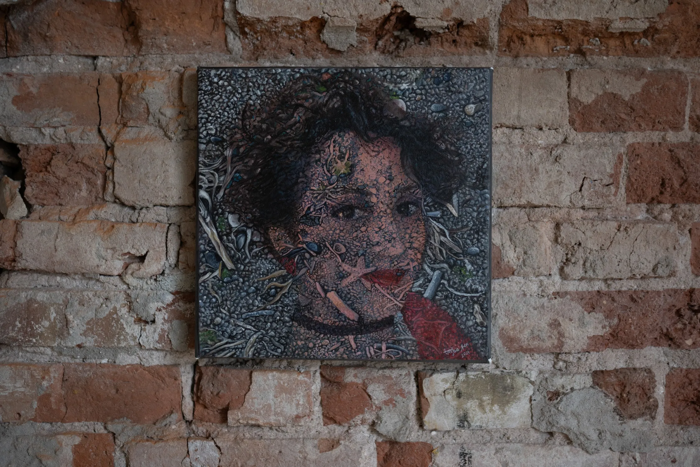 Self Portrait — görünüm 2